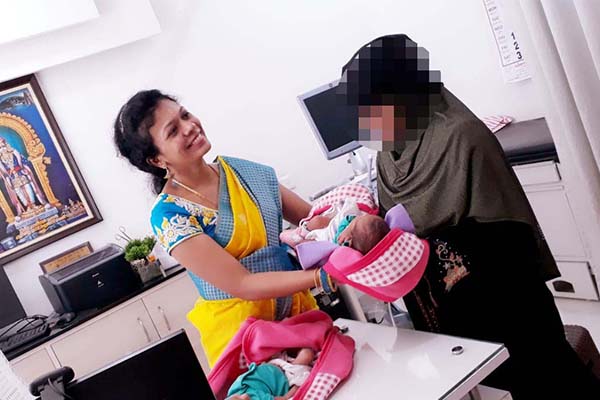 infertility treatment in karaikudi