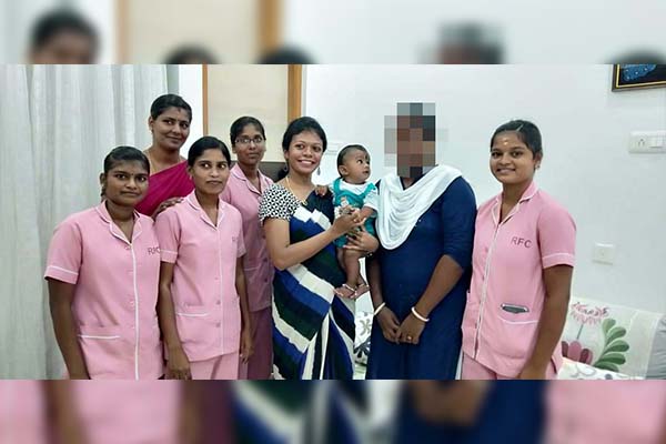 Best fertility centre in trichy