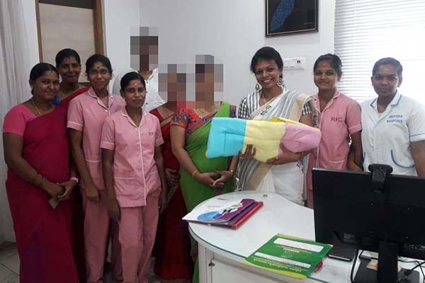 Best fertility centre in trichy