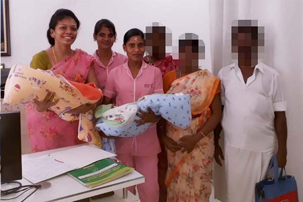 ivf clinic in karaikudi