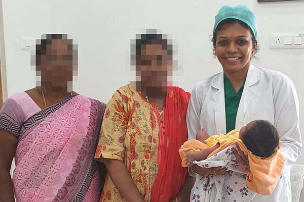 Best fertility centre in trichy