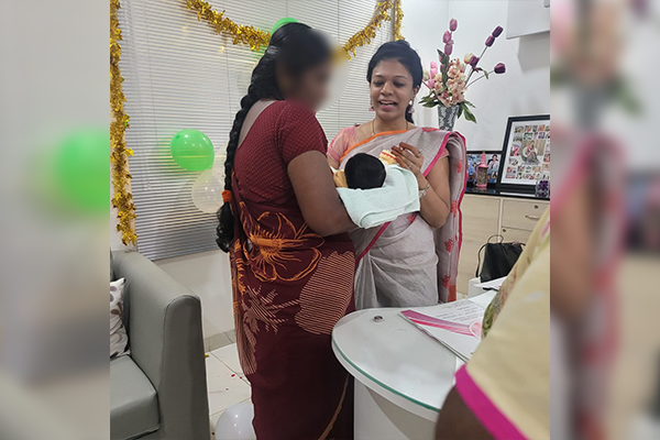 Best fertility centre in karaikudi