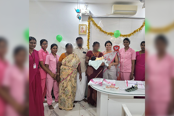 Best fertility centre in karaikudi