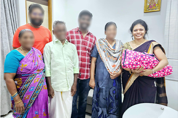 Best fertility centre in karaikudi