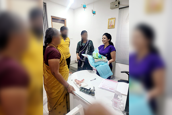Best fertility centre in karaikudi