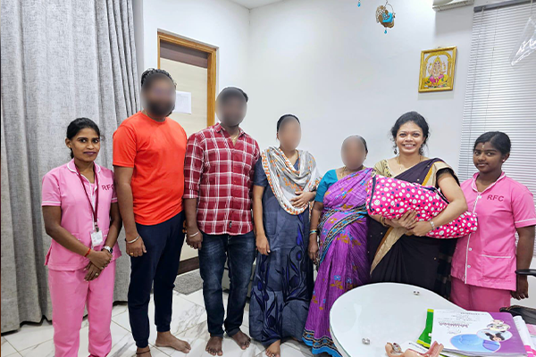 Best fertility centre in karaikudi