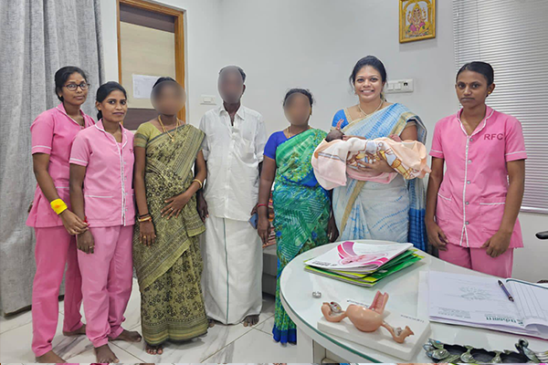 Best fertility centre in karaikudi