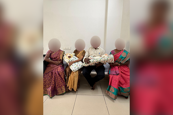 Best fertility centre in karaikudi