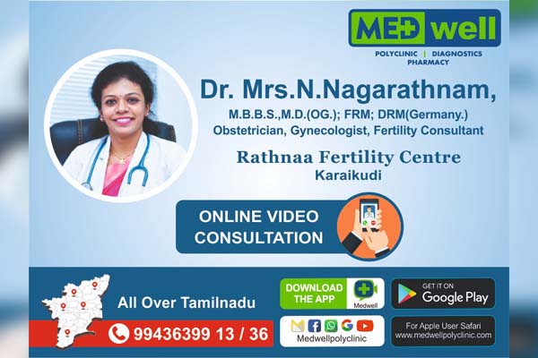Best fertility centre in karaikudi