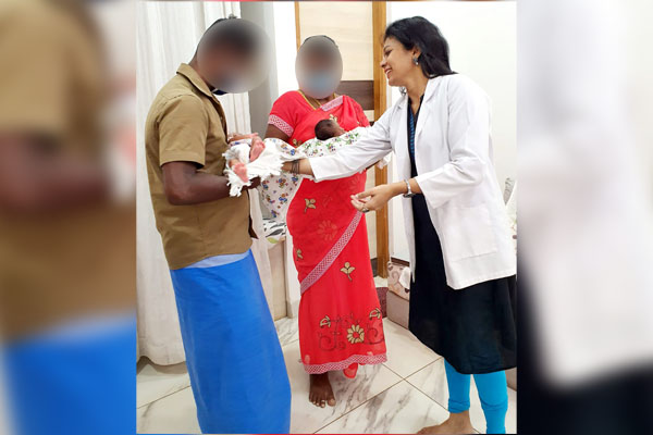 Best fertility centre in karaikudi
