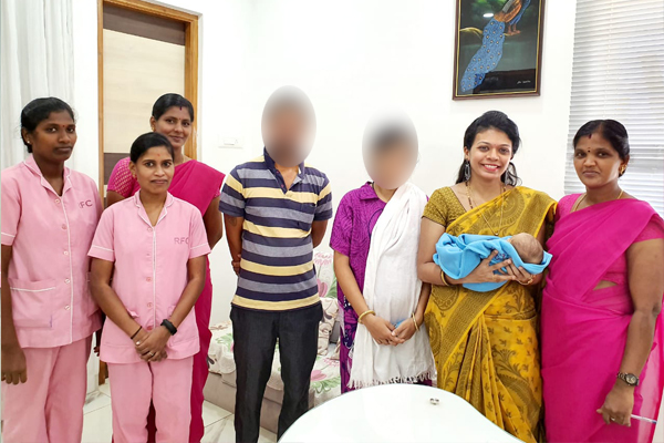 Best fertility centre in karaikudi