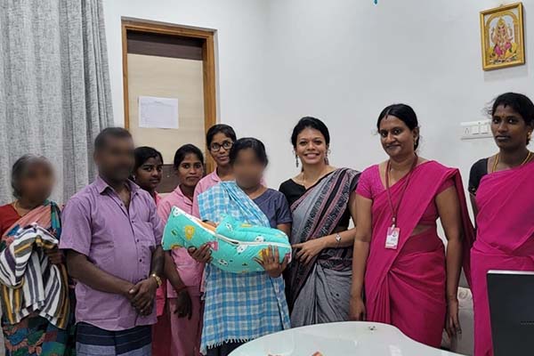 Best fertility centre in karaikudi