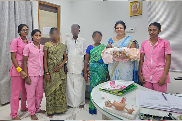 Best fertility centre in karaikudi
