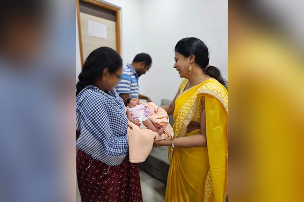 Best fertility centre in karaikudi