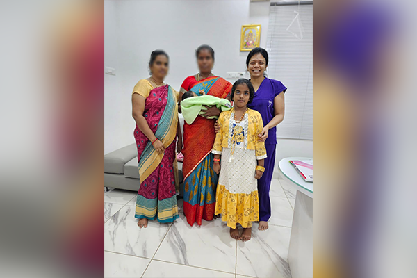 Best fertility centre in karaikudi