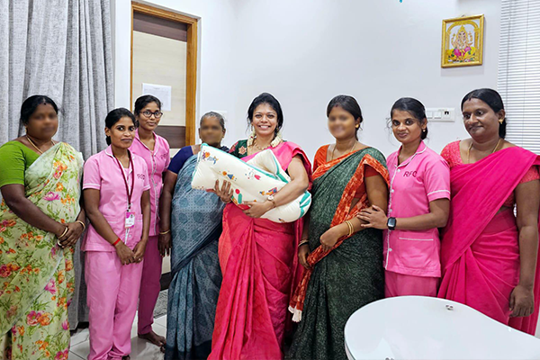 Best fertility centre in karaikudi