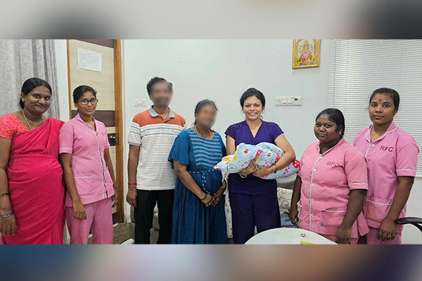 Best fertility centre in karaikudi
